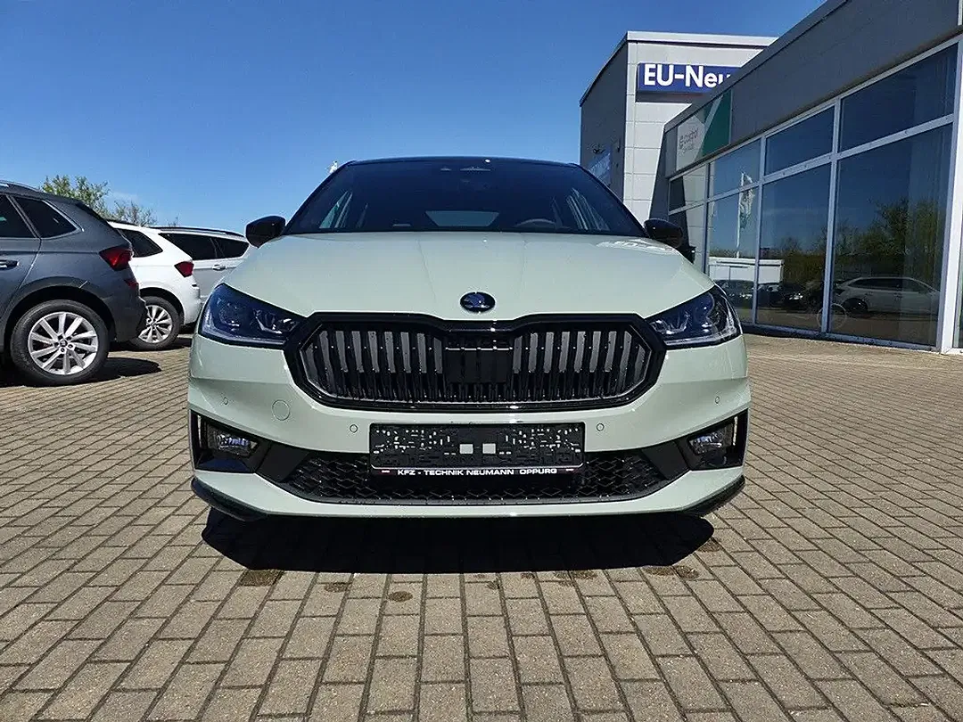 Skoda Fabia - Thumbnail 2