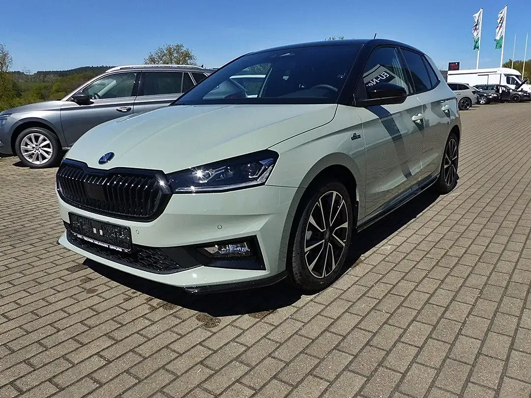 Skoda Fabia - Thumbnail 3