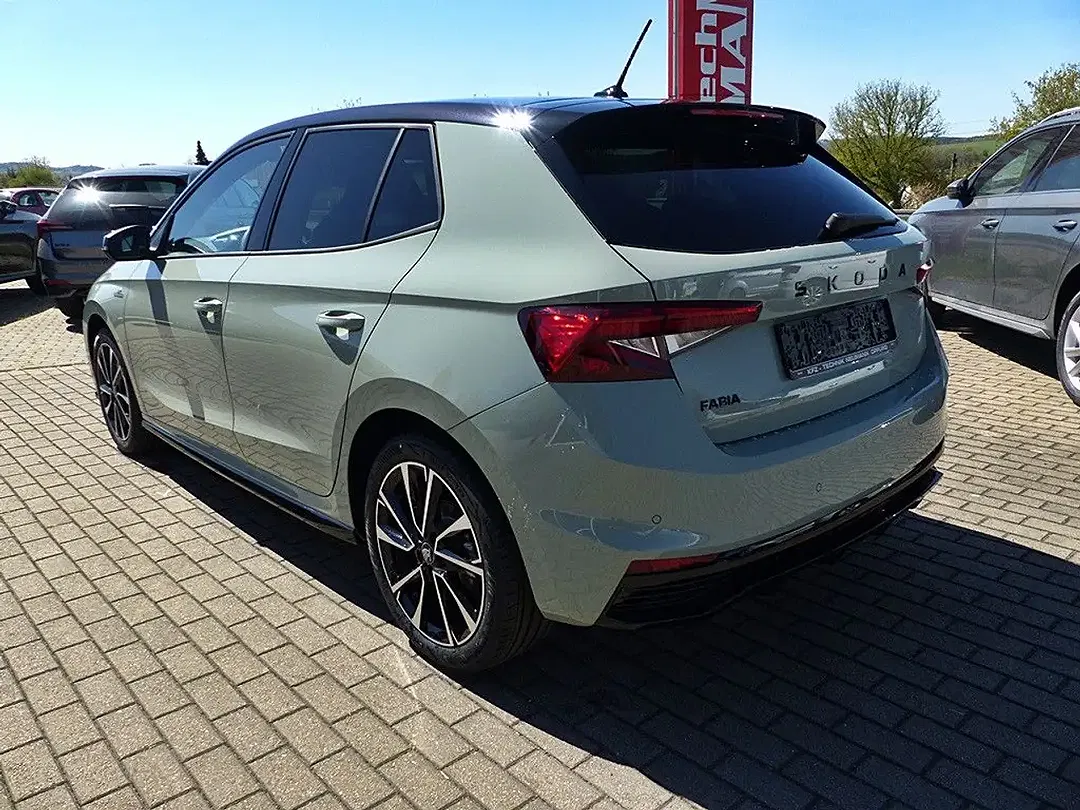 Skoda Fabia - Thumbnail 4