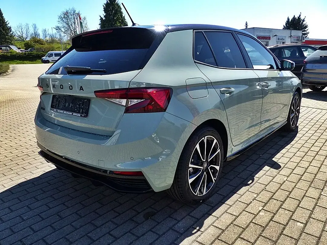 Skoda Fabia - Thumbnail 6