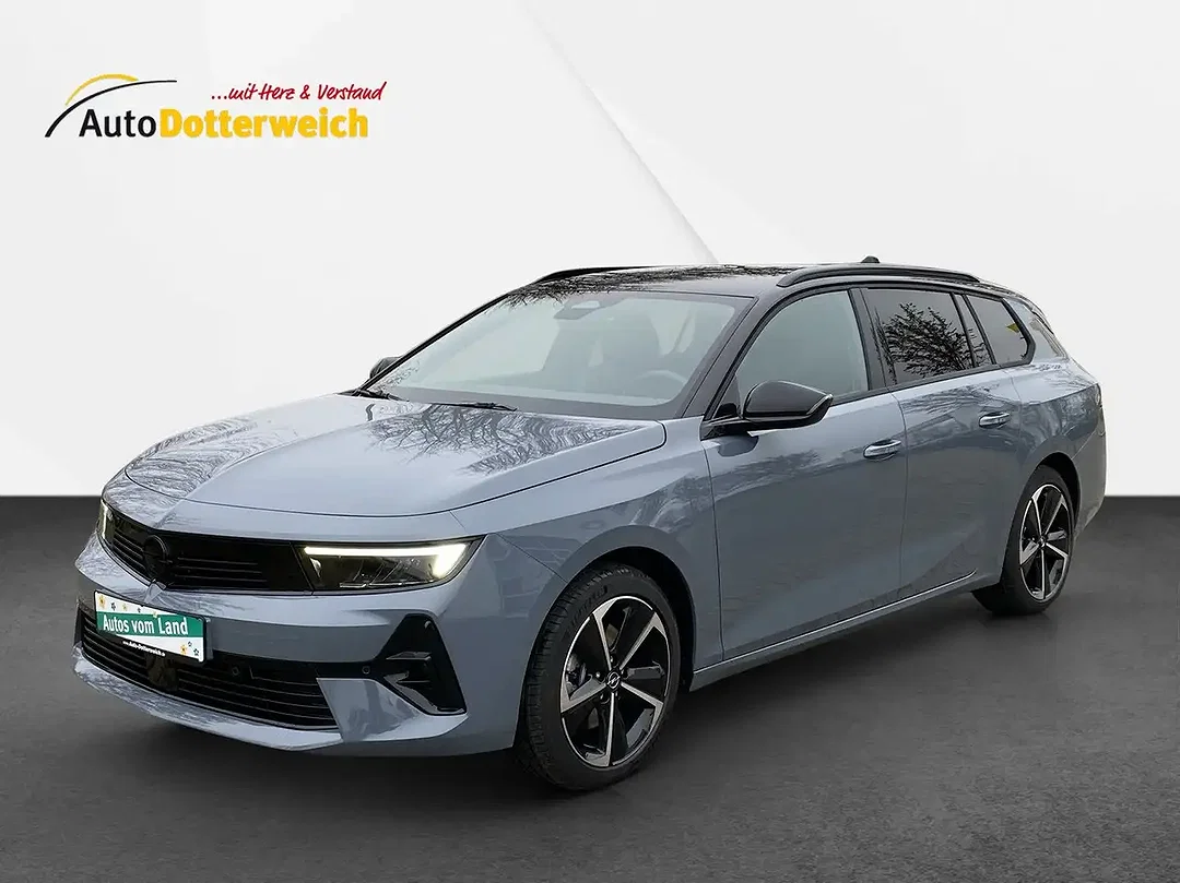 Opel Astra - Afbeelding 1