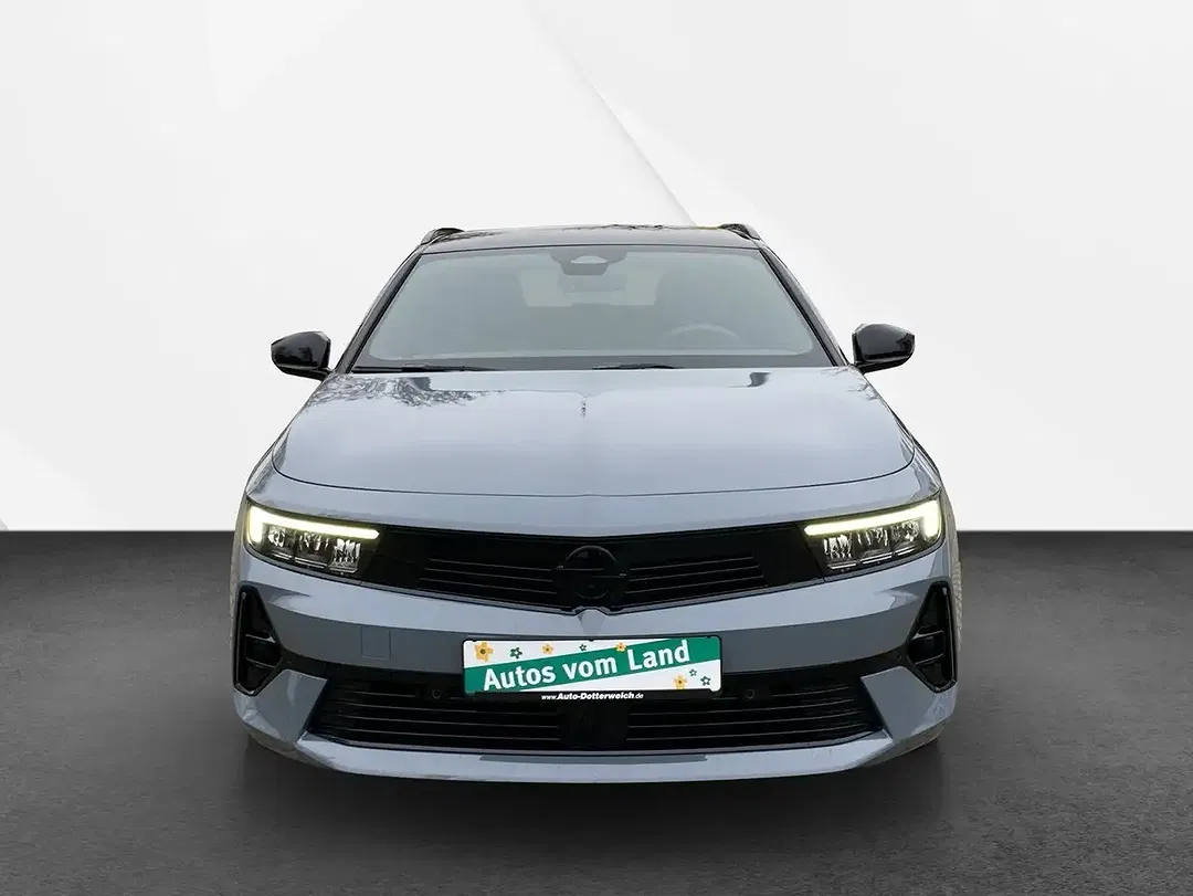 Opel Astra - Thumbnail 2