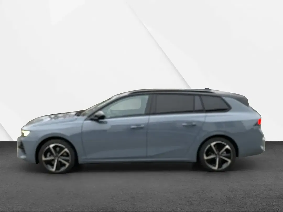 Opel Astra - Thumbnail 3
