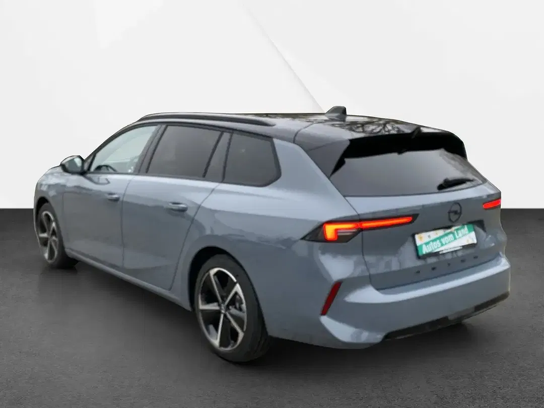 Opel Astra - Thumbnail 4