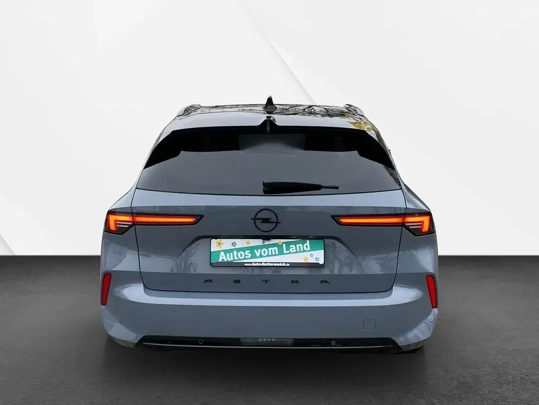 Opel Astra - Thumbnail 5