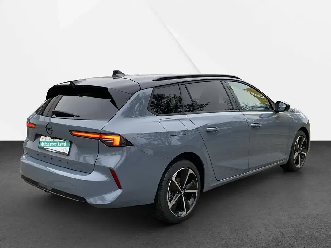 Opel Astra - Thumbnail 6