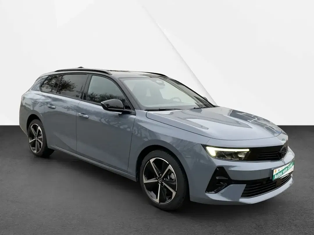 Opel Astra - Thumbnail 8