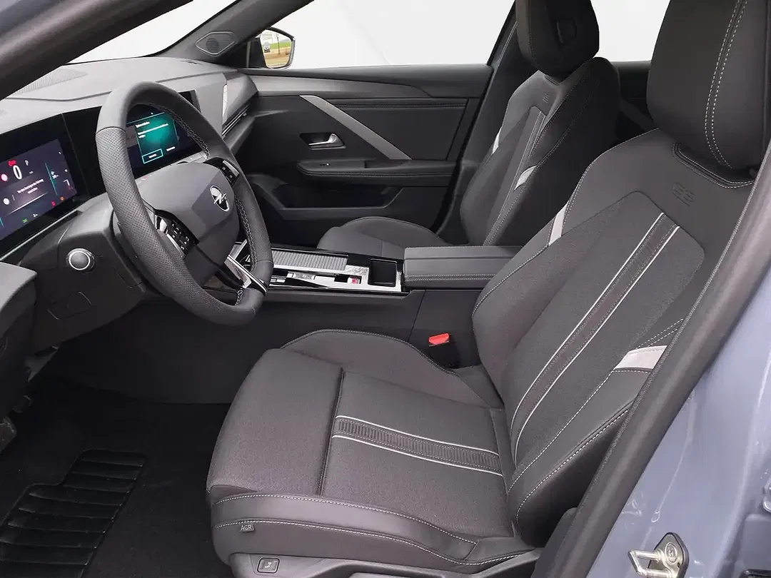 Opel Astra - Thumbnail 9