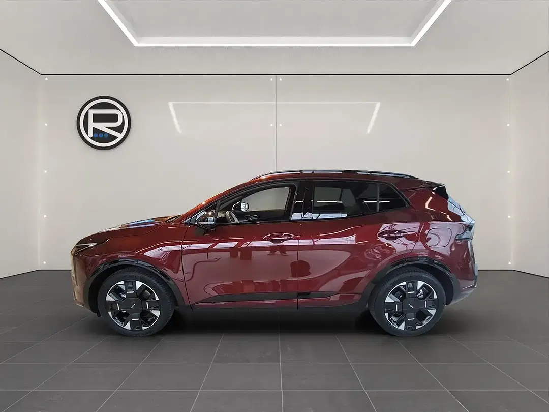 Kia Sportage - Thumbnail 3