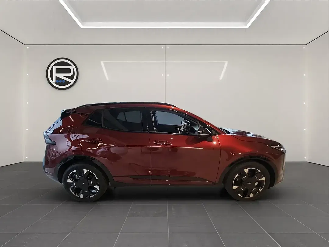 Kia Sportage - Thumbnail 4