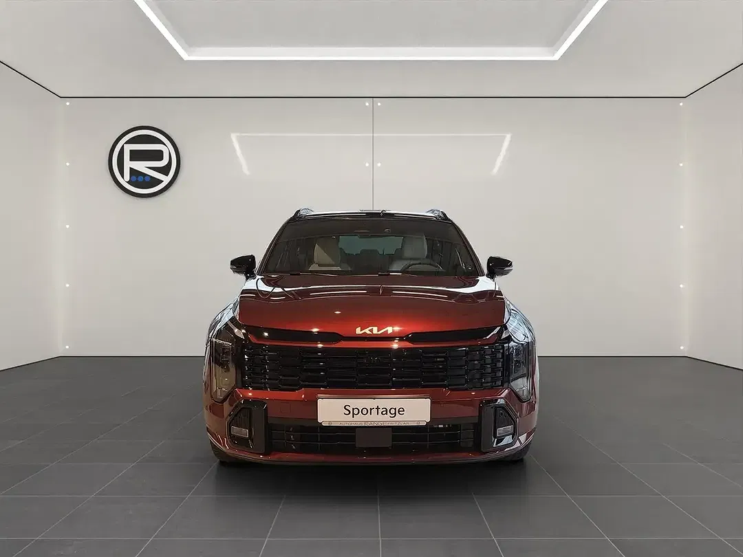 Kia Sportage - Thumbnail 5