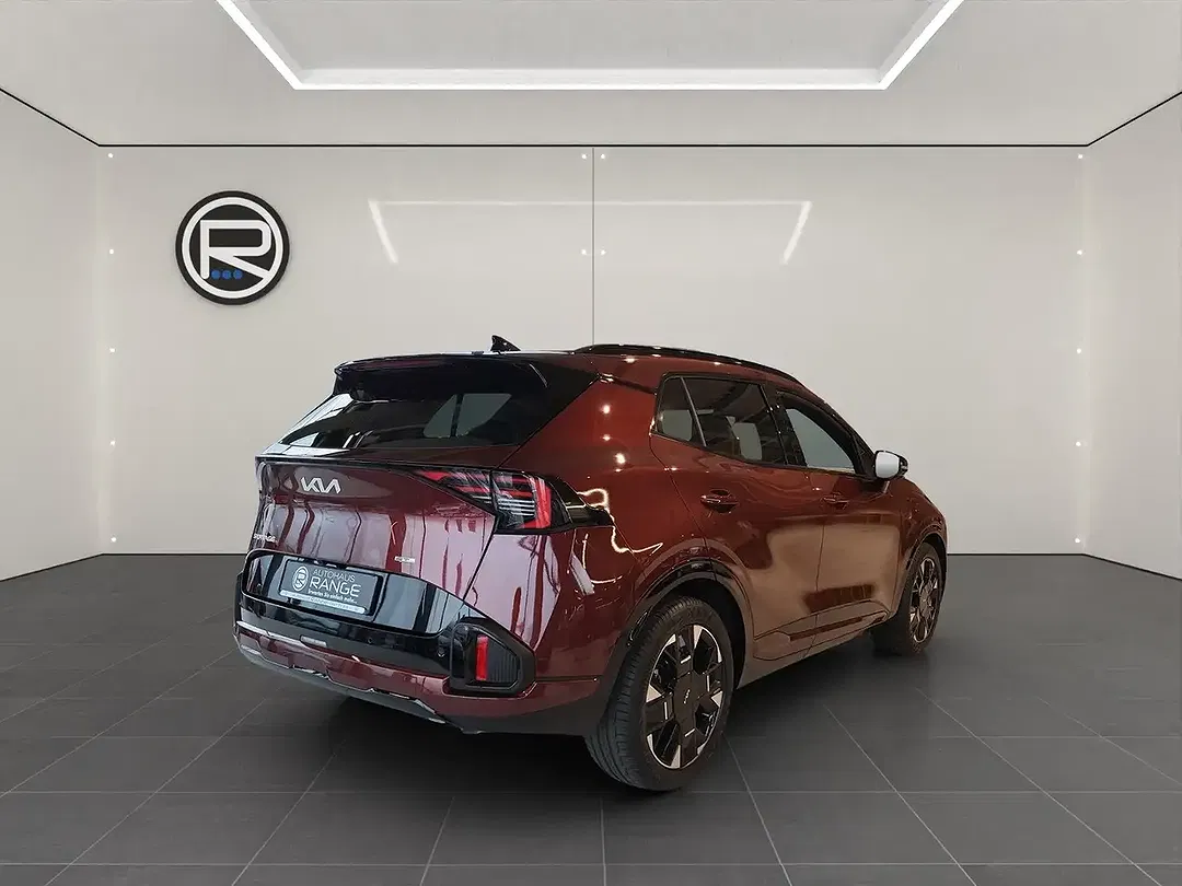 Kia Sportage - Thumbnail 7