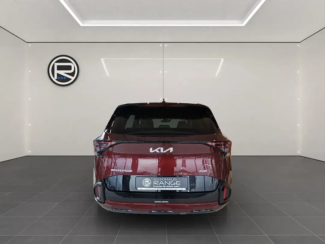 Kia Sportage - Thumbnail 8