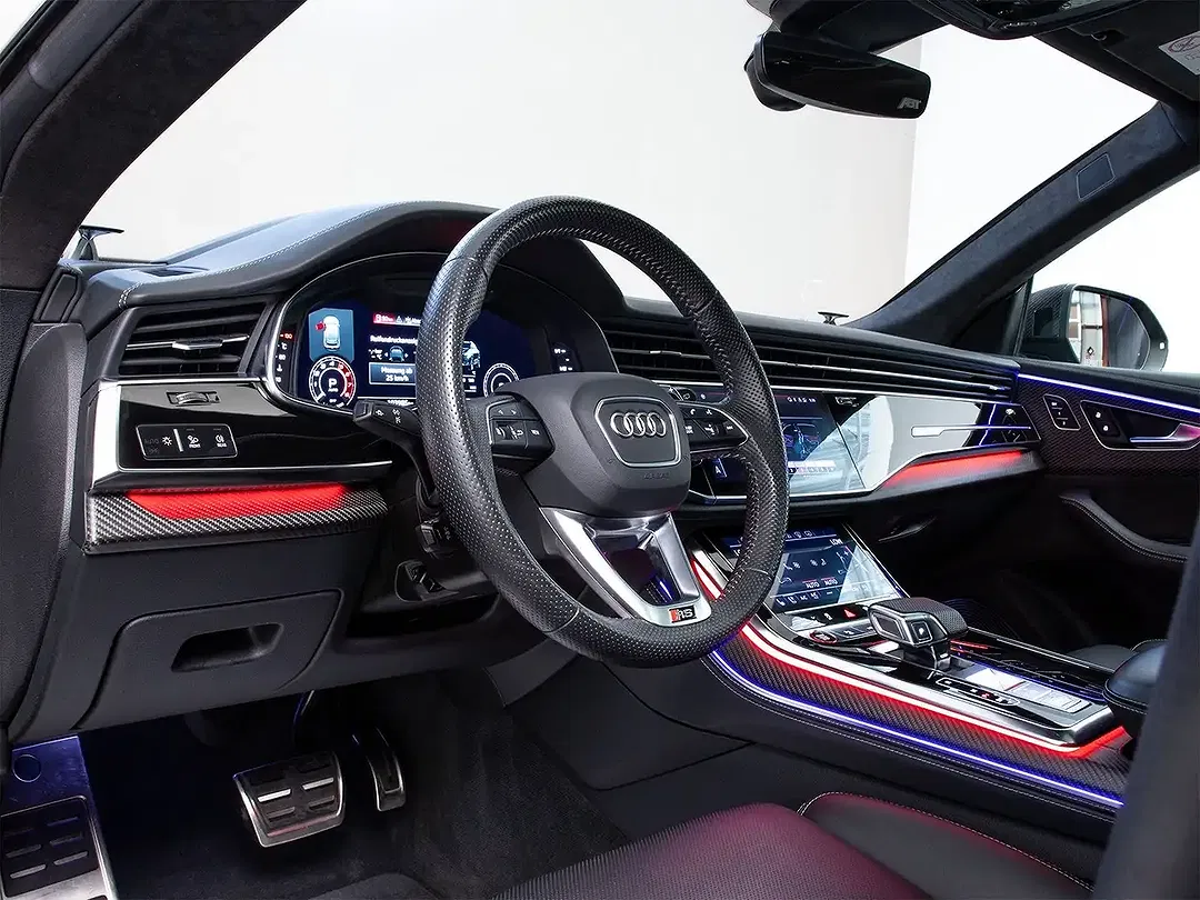 Audi RS Q8 - Thumbnail 13