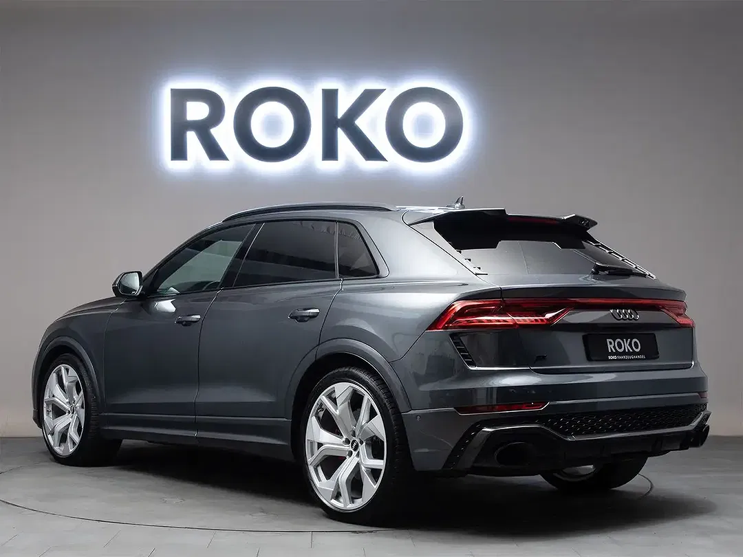Audi RS Q8 - Thumbnail 7