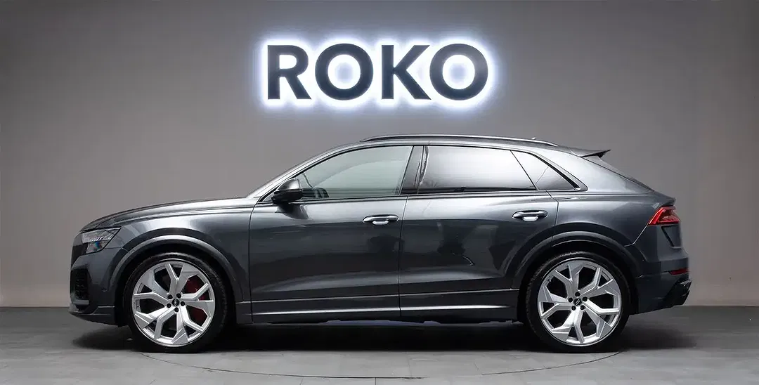 Audi RS Q8 - Thumbnail 8