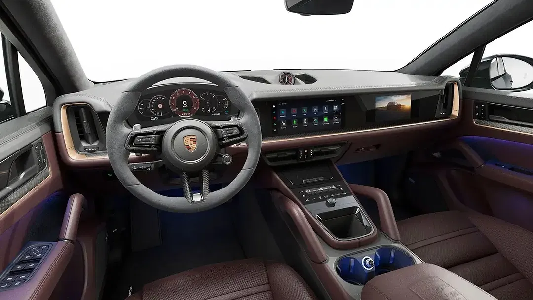Porsche Cayenne - Thumbnail 10