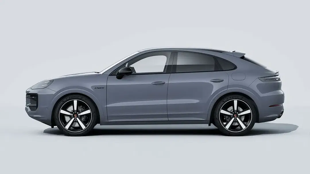 Porsche Cayenne - Thumbnail 5