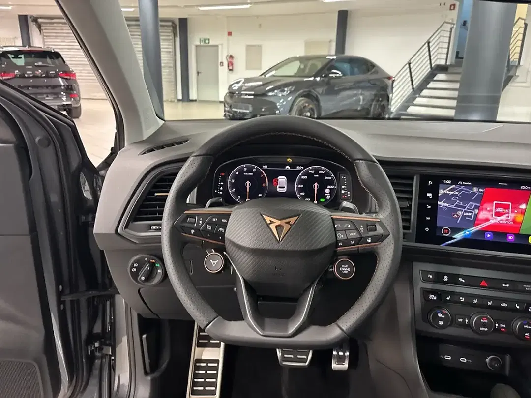 CUPRA Ateca - Thumbnail 8