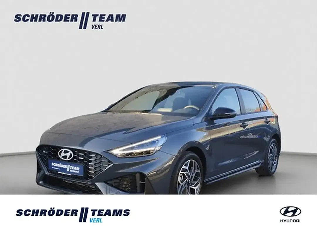 Hyundai i30 - Thumbnail 1