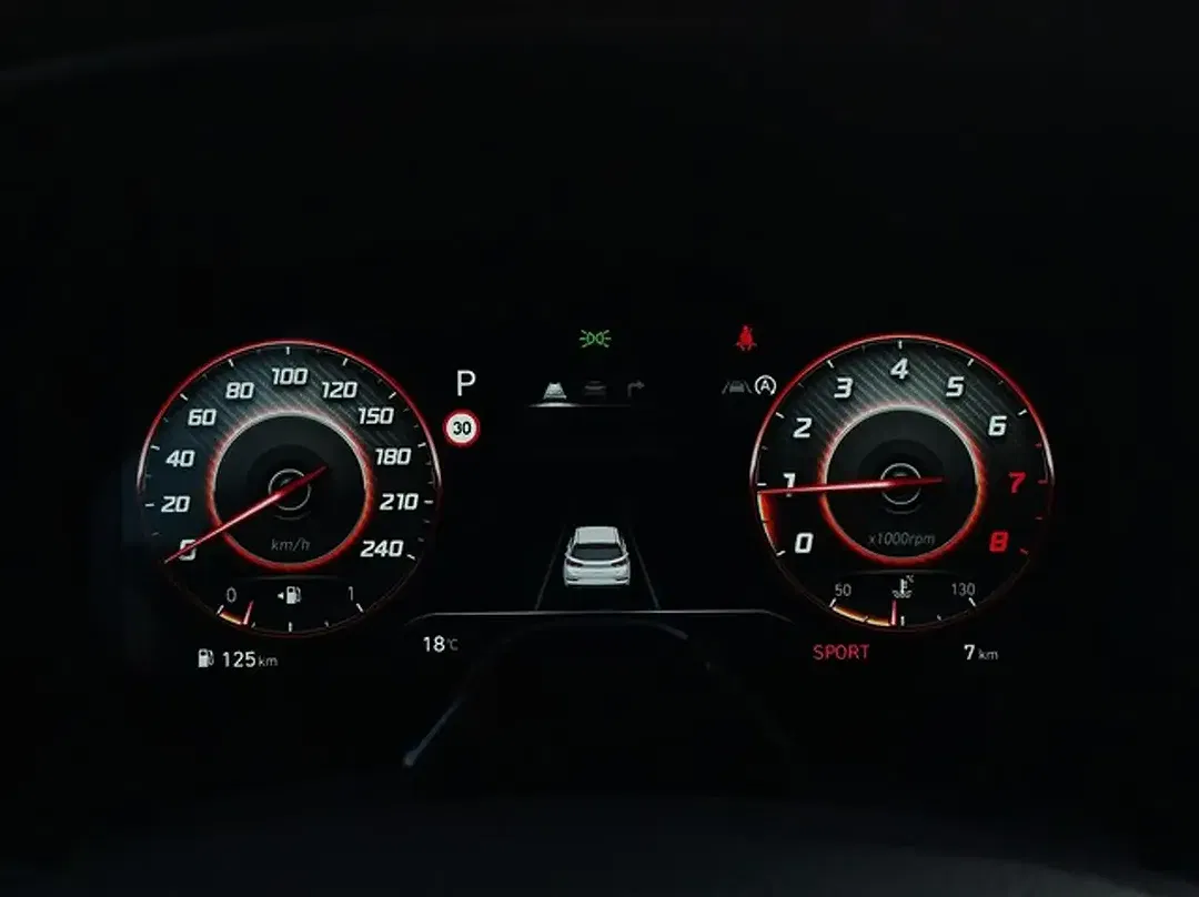 Hyundai i30 - Thumbnail 9