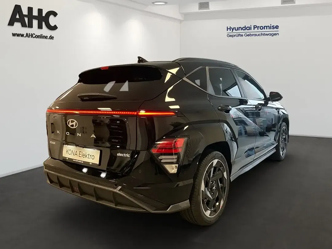 Hyundai KONA - Thumbnail 3