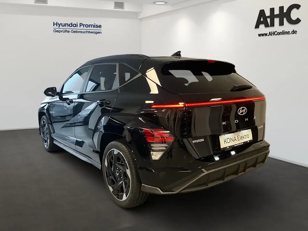 Hyundai KONA - Thumbnail 4
