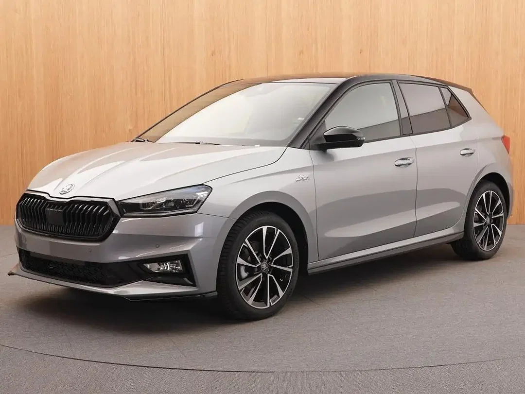Skoda Fabia - Afbeelding 1