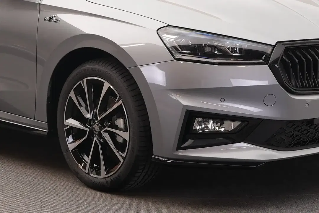 Skoda Fabia - Thumbnail 11