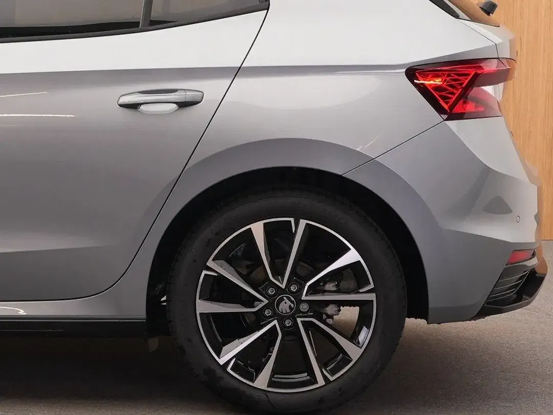 Skoda Fabia - Thumbnail 13