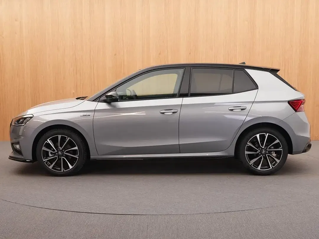 Skoda Fabia - Thumbnail 2