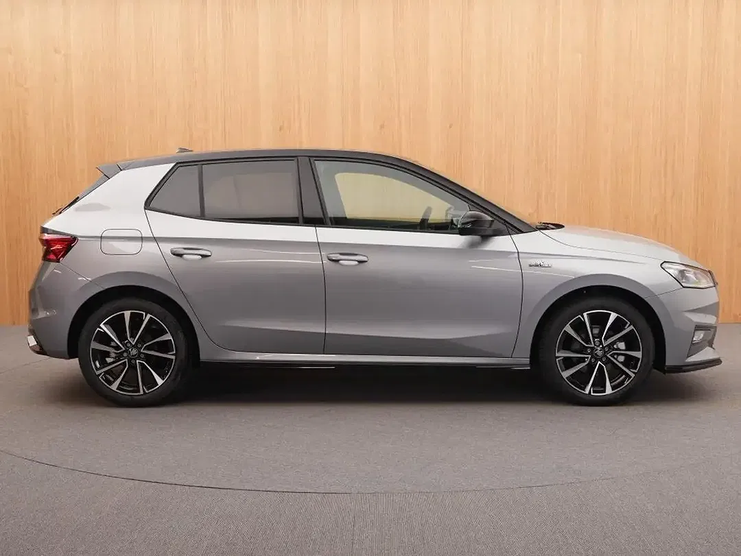 Skoda Fabia - Thumbnail 5