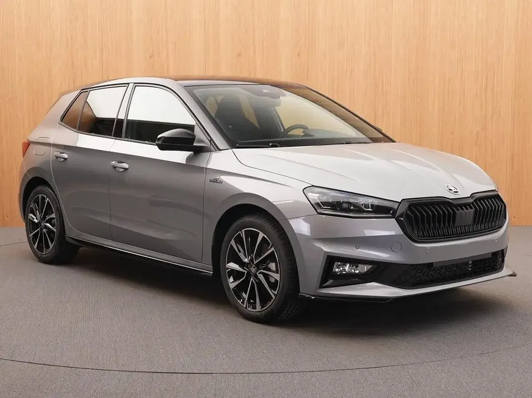 Skoda Fabia - Thumbnail 6