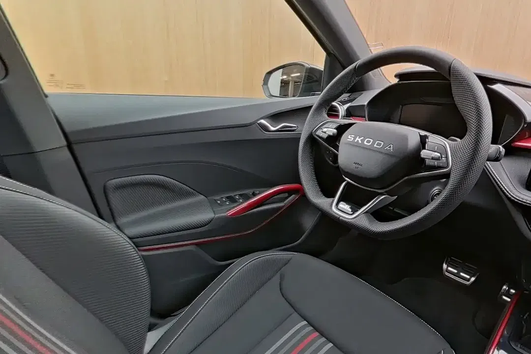 Skoda Fabia - Thumbnail 8