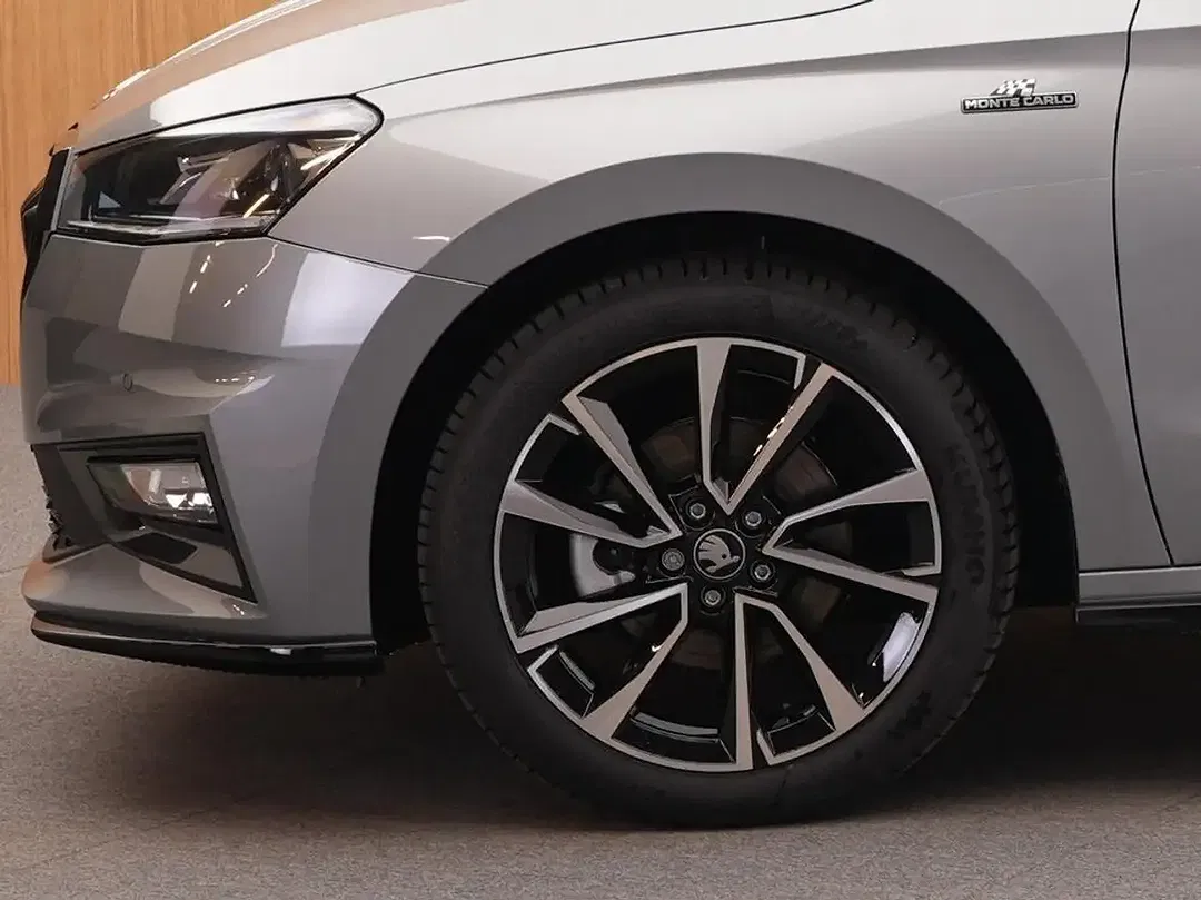 Skoda Fabia - Thumbnail 9