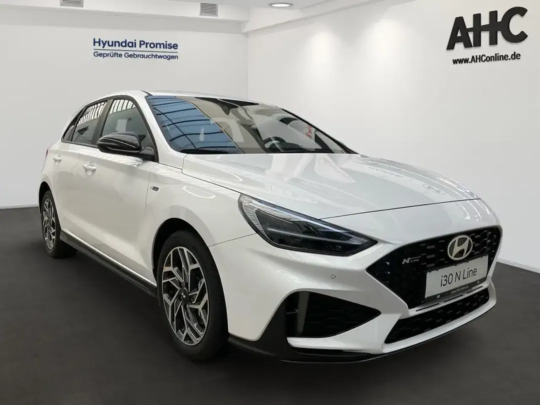 Hyundai i30 - Thumbnail 2