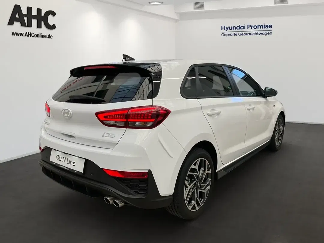 Hyundai i30 - Thumbnail 3