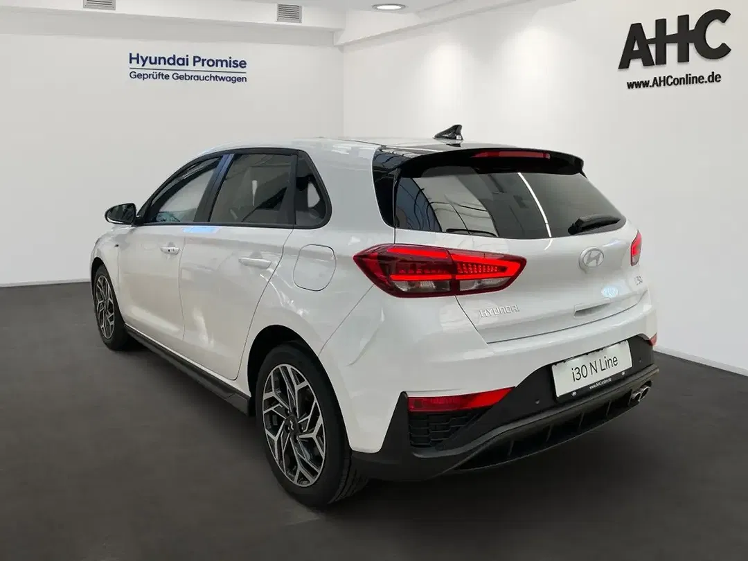 Hyundai i30 - Thumbnail 4