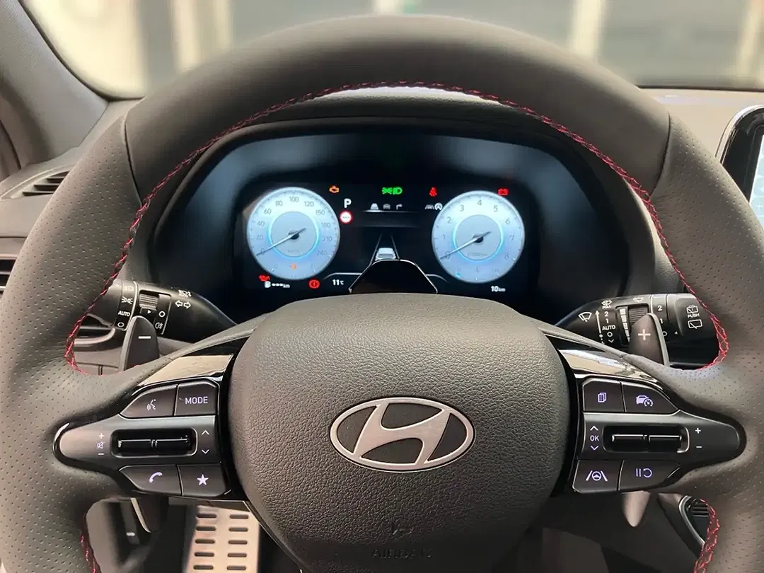 Hyundai i30 - Thumbnail 8
