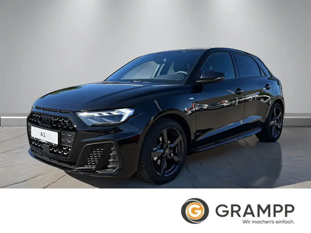 Audi A1 - Afbeelding 1