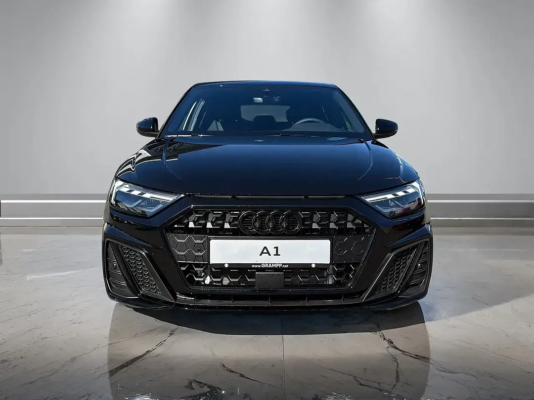 Audi A1 - Thumbnail 3