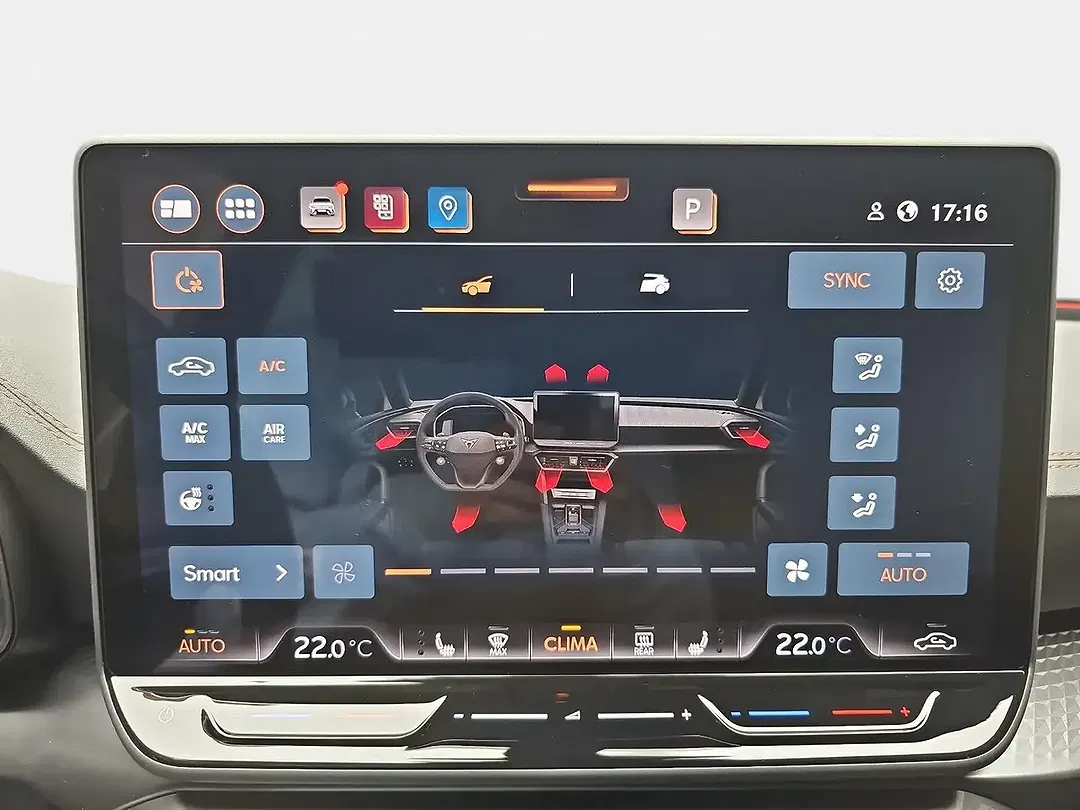 CUPRA Leon - Thumbnail 11