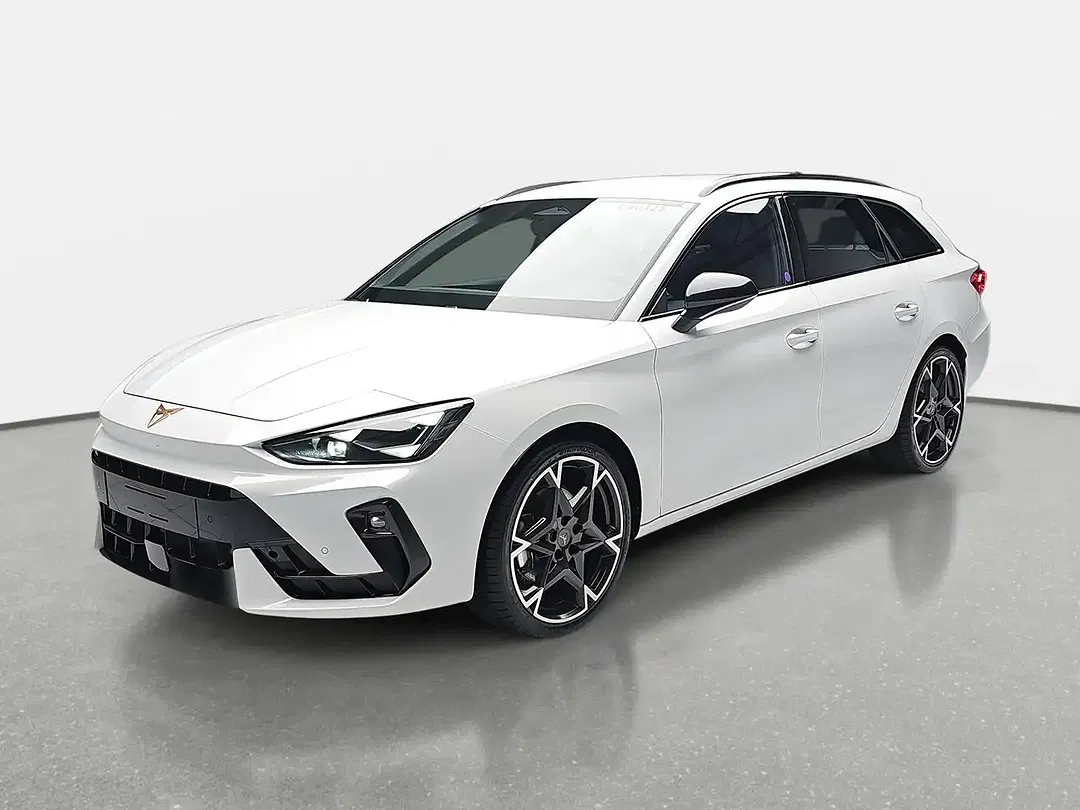 CUPRA Leon - Thumbnail 1
