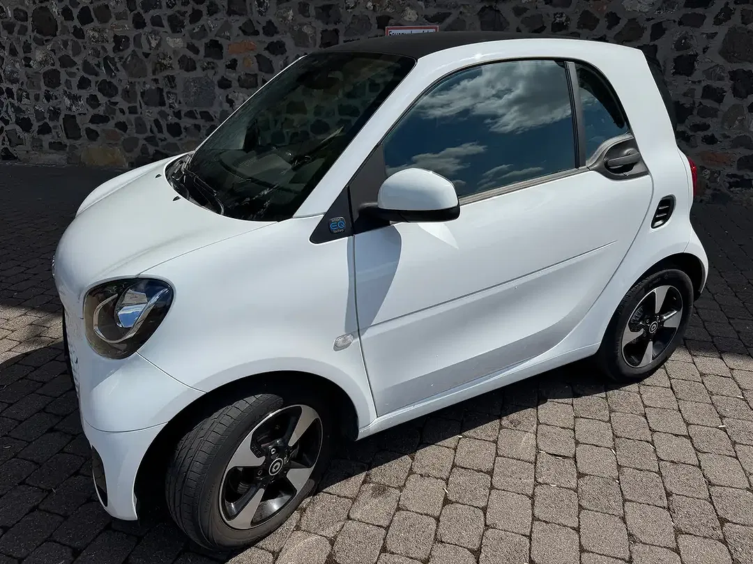 smart forTwo - Thumbnail 1