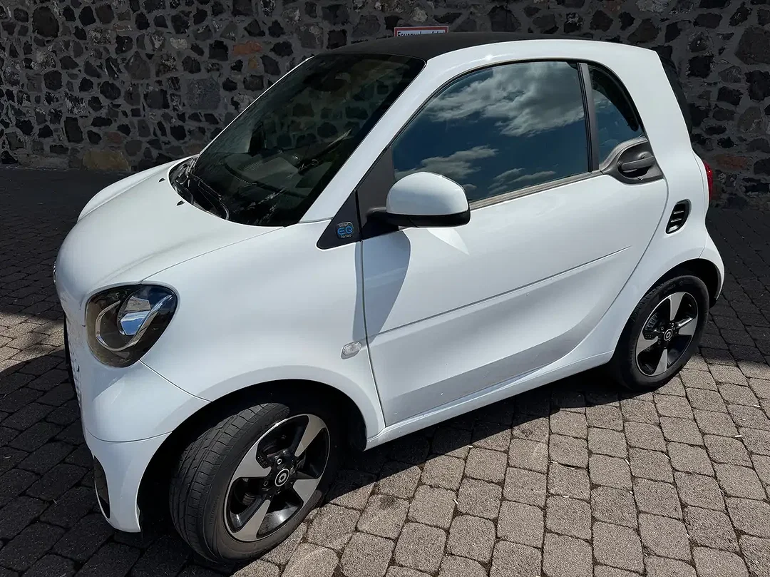 smart forTwo - Afbeelding 1