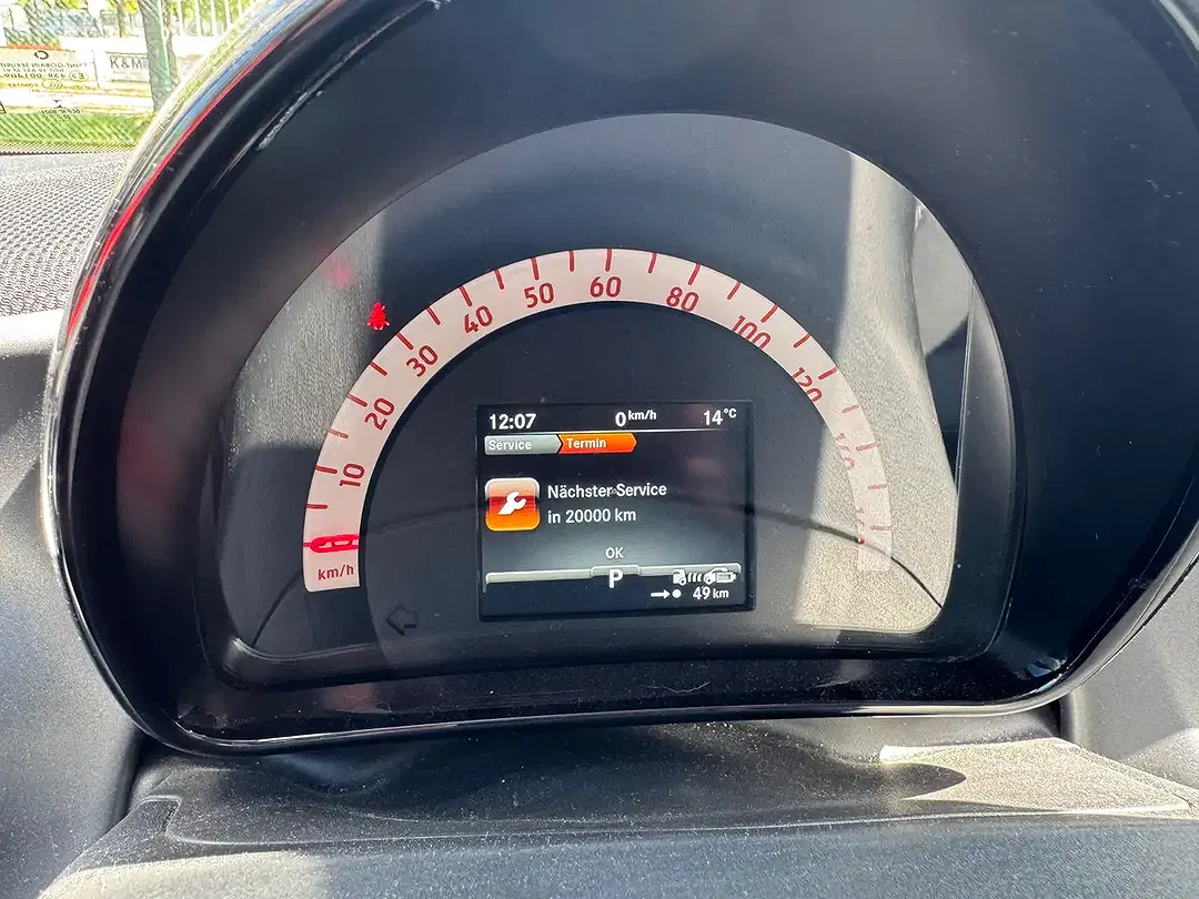 smart forTwo - Thumbnail 8