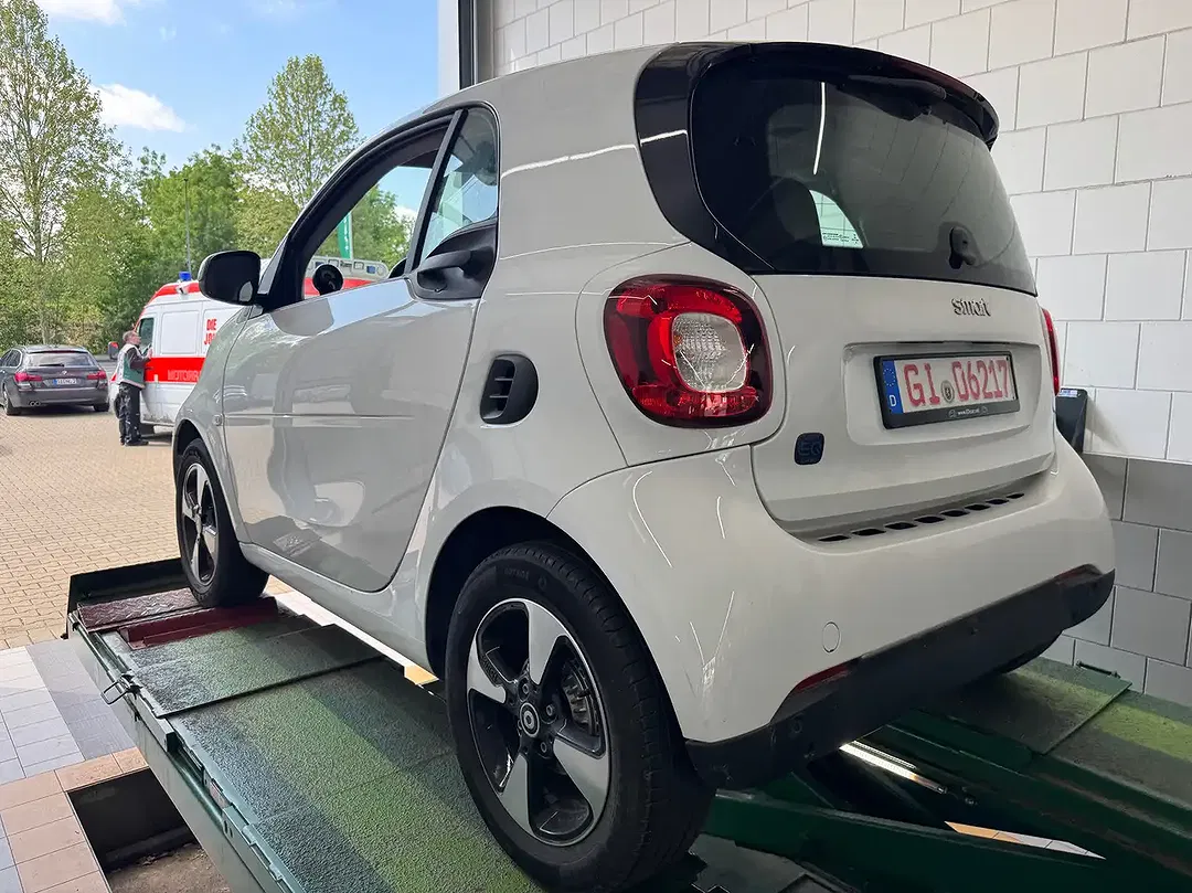 smart forTwo - Thumbnail 3