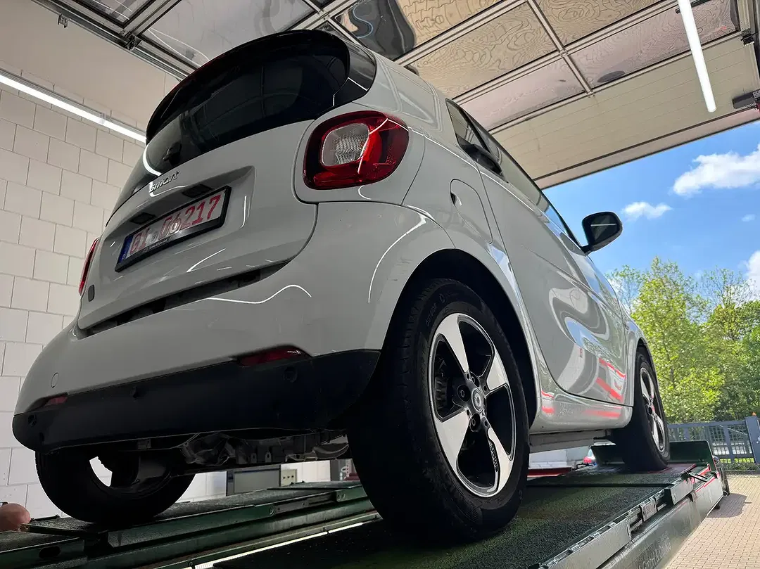 smart forTwo - Thumbnail 5