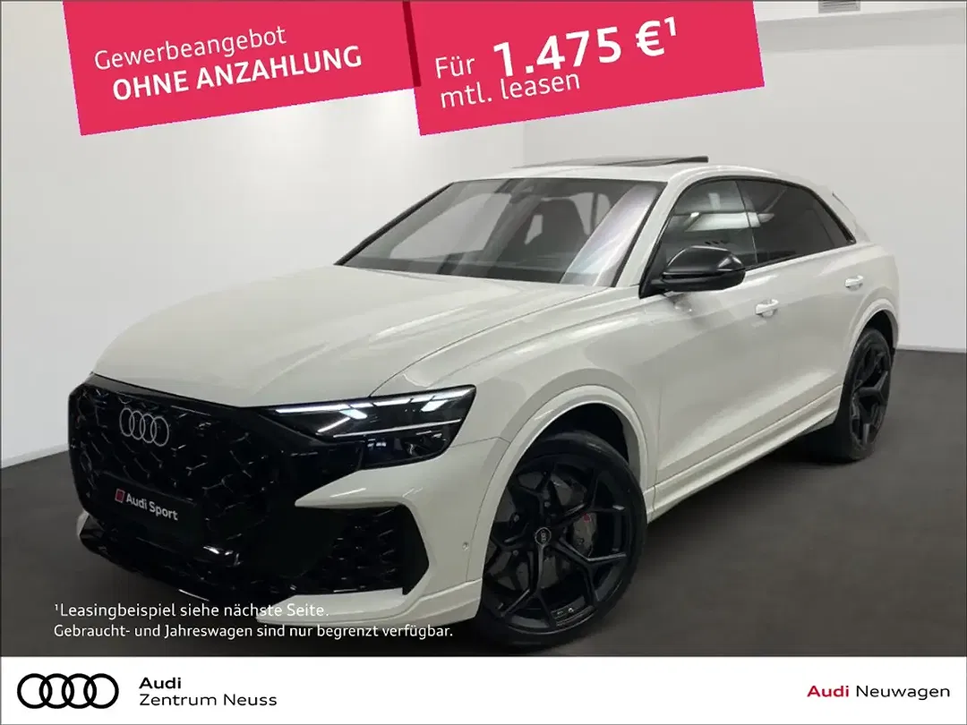 Audi RS Q8 - Thumbnail 1