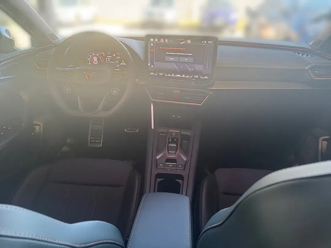 CUPRA Leon - Thumbnail 11